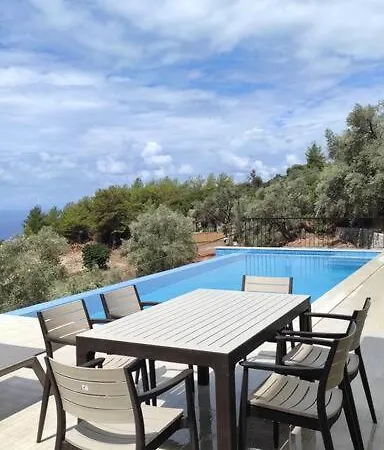Paksoy Villa Fethiye