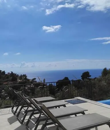 Paksoy Villa Fethiye